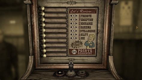 fnv special stats